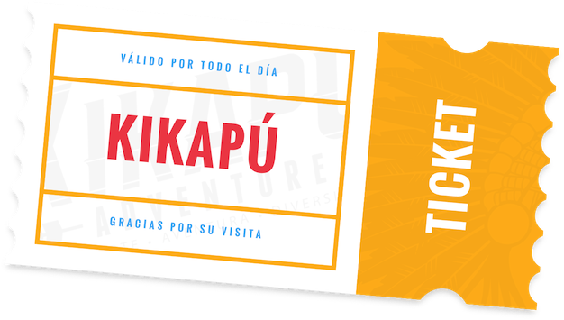 Ticket Kikapú