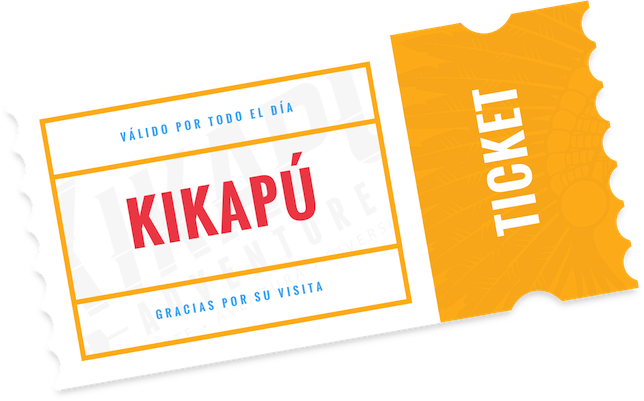 Ticket Kikapú